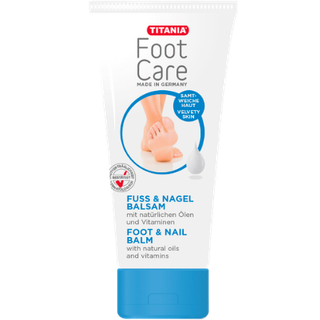 Titania Foot Care Fodcreme - 100 ml