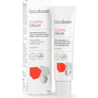 LOCOBASE ECZEMA CREAM 30 G