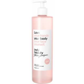Indy Beauty Fugtgivende Kropssæbe m. Olie