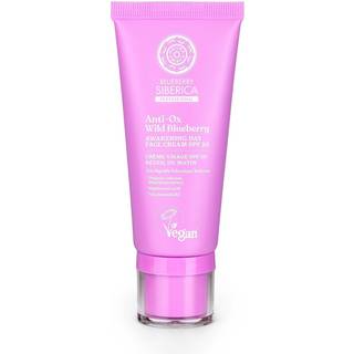 Natura Siberica Anti-Ox Wild Blueberry Ansigtscreme SPF 20 50 ml - 50 ml