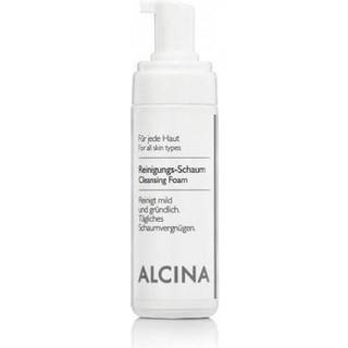 Alcina For All Skin Types Renseskum Med panthenol 150 ml - 150 ml