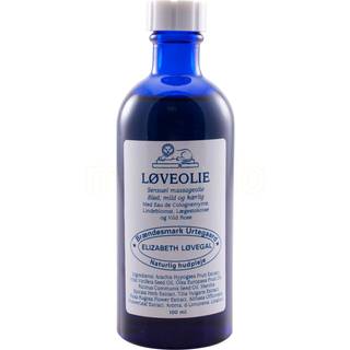 Elizabeth Løvegal Løveolie - 100 ml