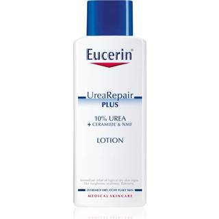 Eucerin UreaRepair PLUS Kropslotion Til tør og irriteret hud 10% Urea 250 ml - 250 ml