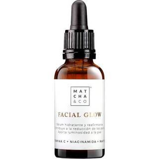 Matcha & Co Facial Glow Serum - 30ml