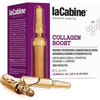 laCabine Collagen Boost Face Ampoule 10 x 2 ml