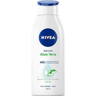 Nivea Aloe Vera Body Lotion 400 ml