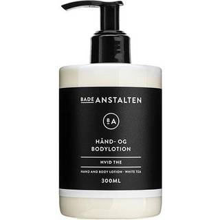 Badeanstalten Hånd- og Bodylotion Hvid The - 300 ml