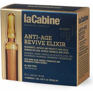 laCabine Anti-Aging Reviving Elixir Face Ampoule