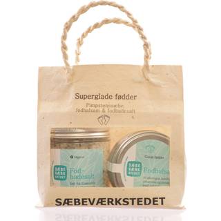 Sæbeværkstedet Superglade fødder gavepose - 1 stk