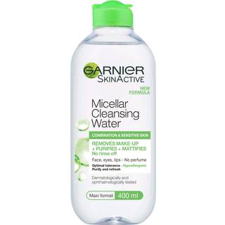 Garnier skinactive micellar cleansing water combination & sensitive skin 400 ml