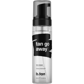 b.tan Tan Go Away Tan Eraser, 200 ml.