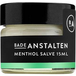 Badeanstalten Salve - Menthol