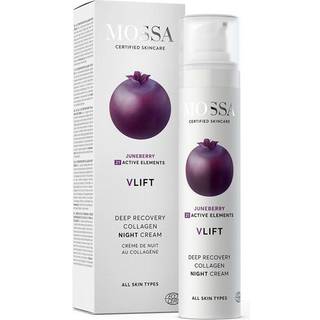 Mossa V LIFT Deep Sleep Collagen Night Cream, 50 ml