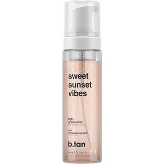 b.tan Just Shut Up And Sun Kiss Me Gradual Tan Mousse (U) 300 ml
