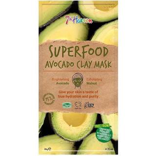 7th Heaven Superfood Avocado Clay Mask (10 g)