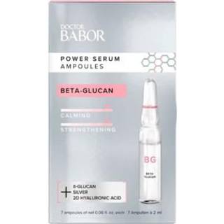 Babor Power Serum Ampoules Beta-Glucan 2 ml 7 stk.