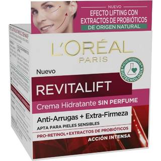Loreal Revitalift Anti Wrinkle  Day Cream Fragrance Free 50 ml