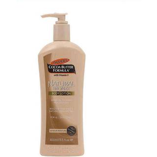 Palmer’s Hand & Body Cocoa Butter Formula Selvbruner kropscreme til gradvis bruning 400 ml - 400 ml
