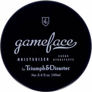 Triumph & Disaster Gameface Moisturiser, 100 ml.