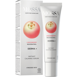 Mossa DERMA+ Instant Calming Serum, 30 ml
