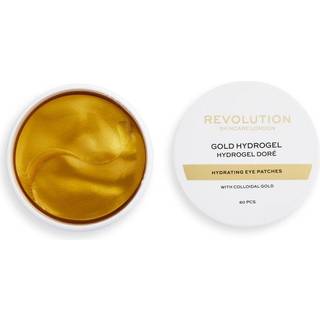 Revolution Skincare Gold Hydrogel Hydro gel øjenmaske med guld 60 stk. - 60 stk.