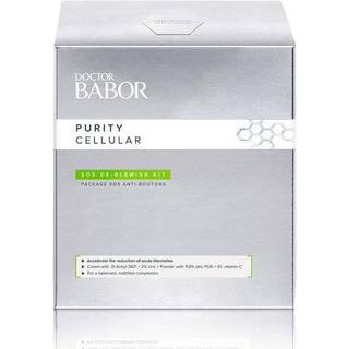 Doctor Babor Purity Cellular SOS De-Blemish Reducing Kit (U)