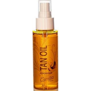 Camilla of Sweden Tan Oil Coconut