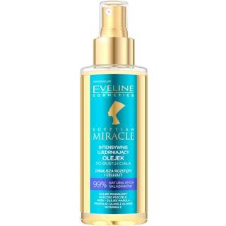 Eveline Cosmetics Egyptian Miracle Opstrammende krops- og brystolie 150 ml - 150 ml