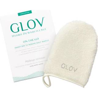 GLOV Rensning af ansigtet Sminkefjerner og rensehandske BasicMakeup Remover Ivory 1 Stk. (198,00 kr / 1 stk.) - 1 Stk.