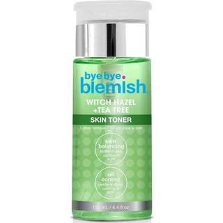 Bye Bye Blemish Witch Hazel + Tea Tree Toner 130 ml