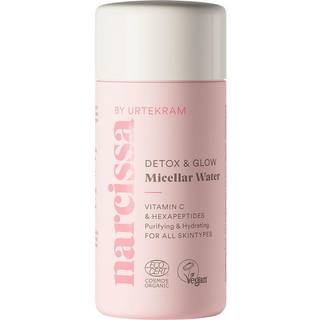 Narcissa By Urtekram Detox & Glow Micellar Water 150 ml