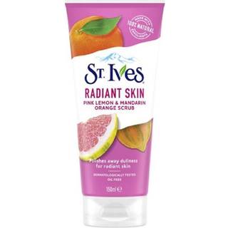 St Ives Radiant Skin Scrub Citrus 150 ml