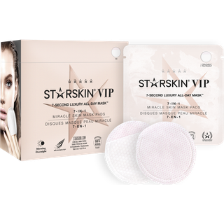 StarSkin Pleje Ansigtspleje VIP - All Day MaskMiracle Skin Mask Pads 8 ml () - 8 ml