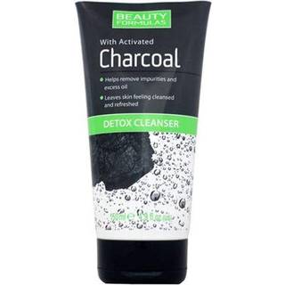 Beauty Formulas Charcoal Cleanser 150 ml
