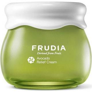 Frudia Avocado Genoprettende og lindrende creme til sensitiv hud 10 ml - 10 ml