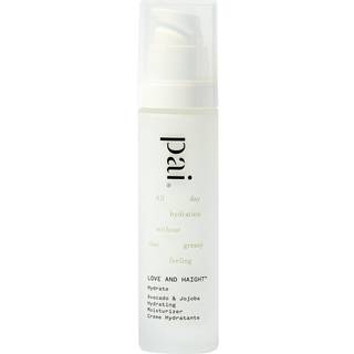 Pai - Love & Haight - Avocado & Jojoba Hydrating Moisturizer - 50 Ml - For Women