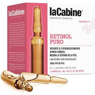 laCabine Pure Retinol Face Ampoule
