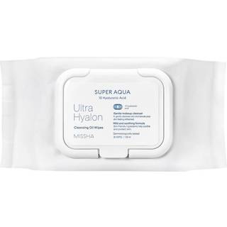 MISSHA Super Aqua Ultra Hyalron Oil In Tissue 30 stk