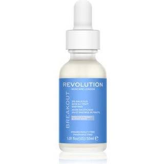 Revolution Skincare Super Salicylic 2% Salicylic Acid & Fruit Enzymes Olieserum til genoprettelse af fedtet og problematisk hud 30 ml - 30 ml