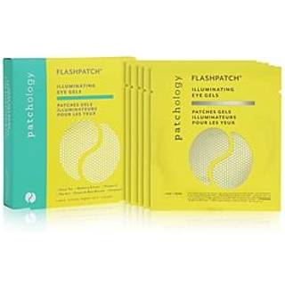 Patchology - Flash Patch Illuminating - Eye Gel Mask - 5 Paires - For Women