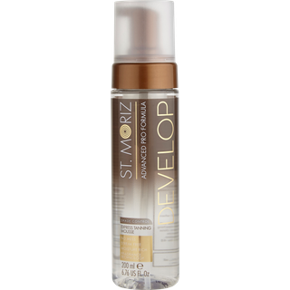 St.Moriz Express Clear Tanning Mousse 200 ml