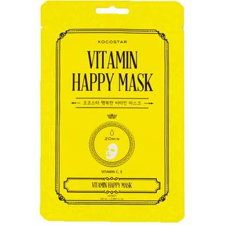 KOCOSTAR Vitamin Happy Mask