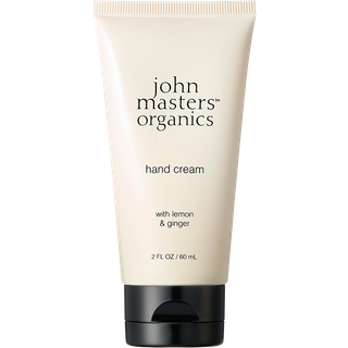 John Masters Organics Hand Cream with Lemon & Ginger 60ml