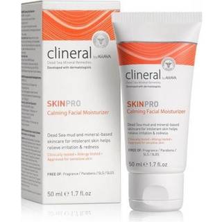 Clineral Hudpleje Skinpro Protective Moisturizing Cream SPF 50+ 50 ml (3.780,00 kr / 1 l) - 50 ml