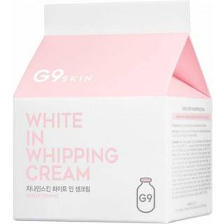 G9 Skin Ansigtspleje Cream & Toner White In Whipping Cream 50 g (4.380,00 kr / 1 kg) - 50 g