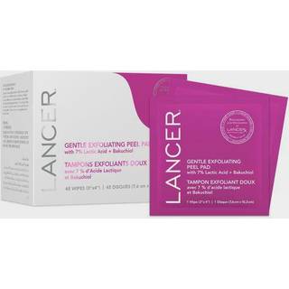 Lancer Gentle Exfoliating Peel Pads (45pcs)