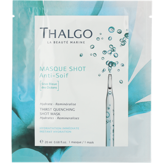 Thalgo Thirst Quenching Shot Mask 20 ml