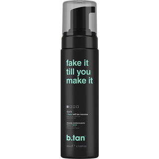 B.Tan Fake It Till You Make It Self Tan Mousse 200 ml
