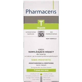 Pharmaceris T Sebo-Moistatic Moisturizing & Soothing Face Creme SPF 30 (50 ml)
