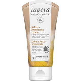 Lavera Naturkosmetik Selvbruner Cream til Ansigt - 50 ml.